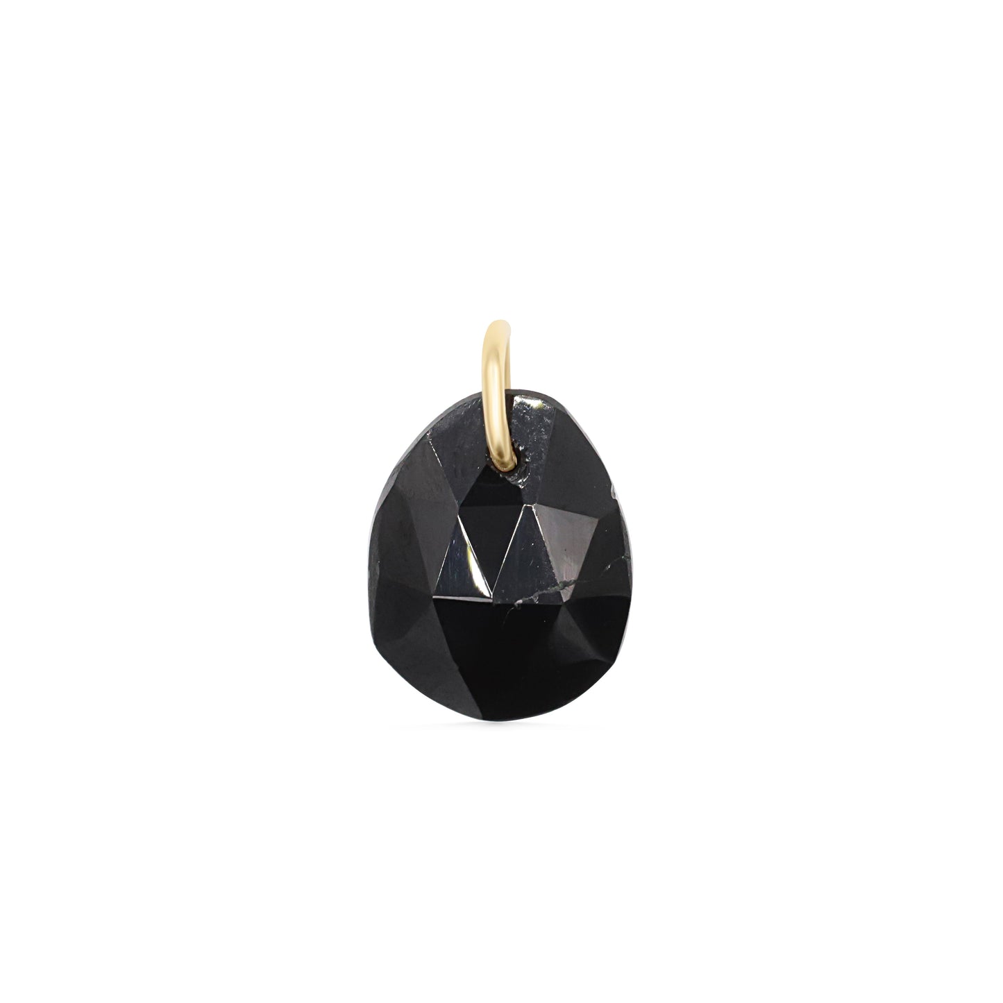 Black Onyx Pendant – Strength & Stability - Wholesale