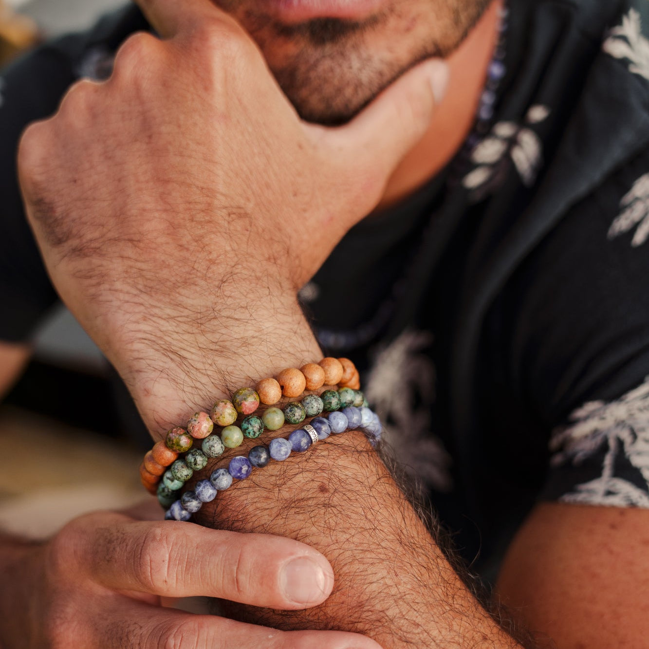 Men's Creativity Stack