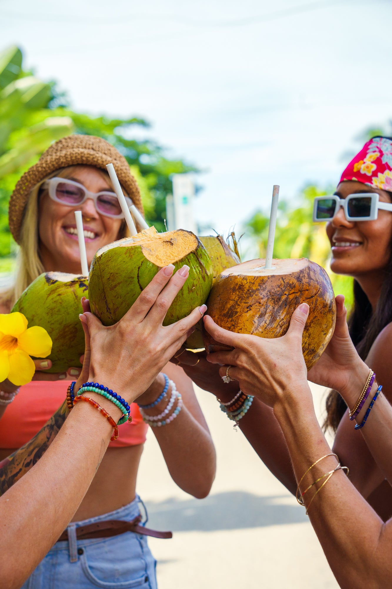 Heishi - Lapis Lazuli