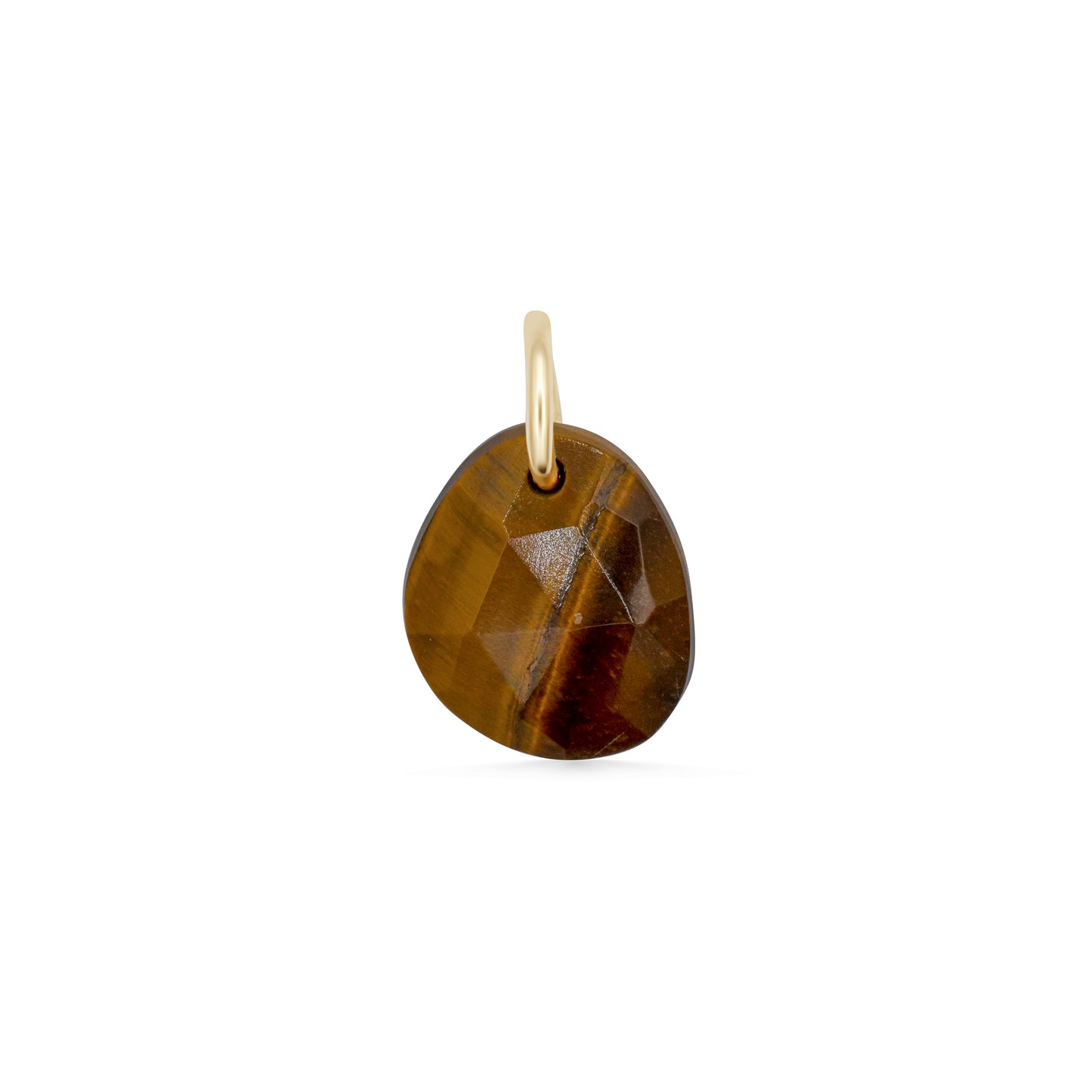 Tiger’s Eye Pendant – Confidence & Protection