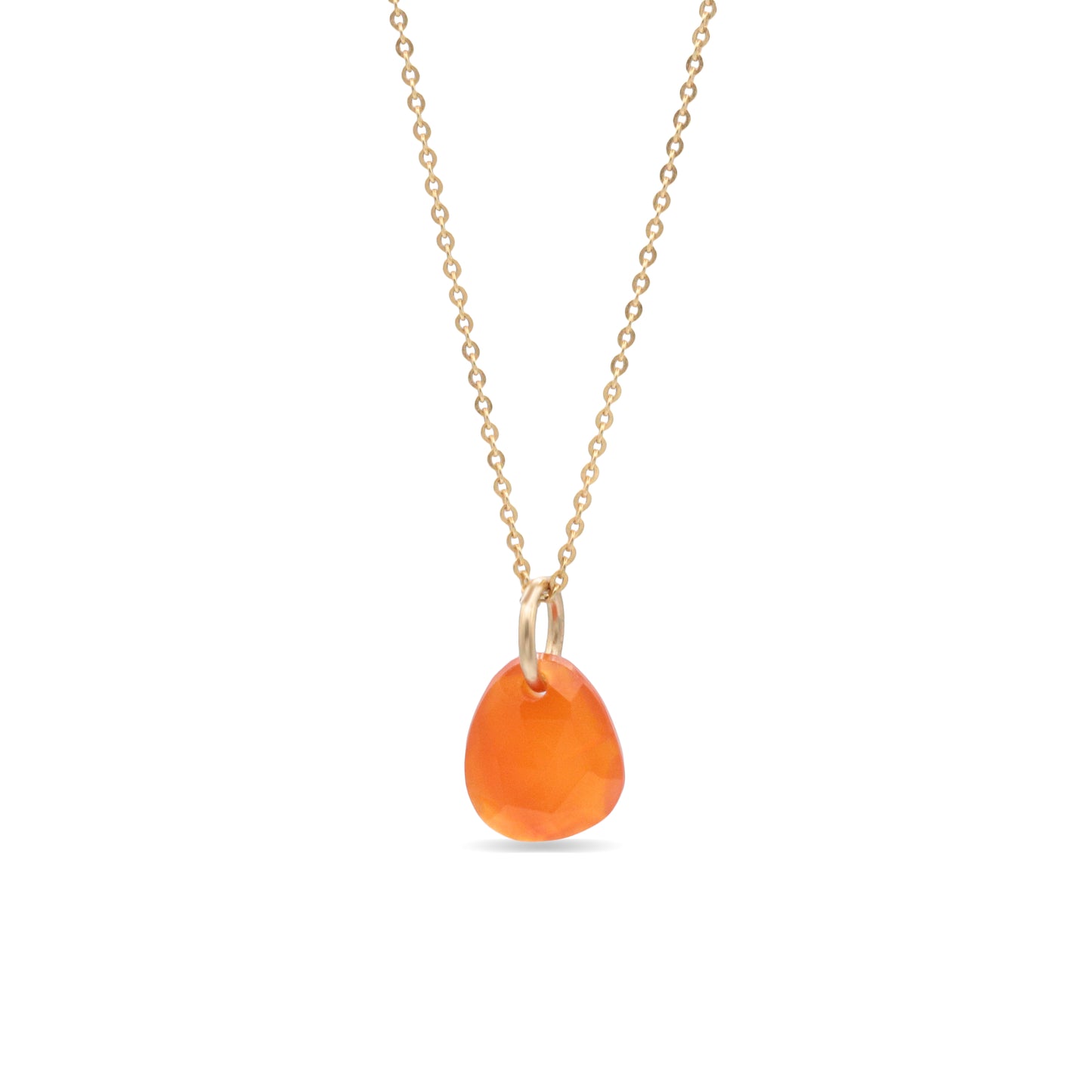 Carnelian Pendant – Vitality & Creativity