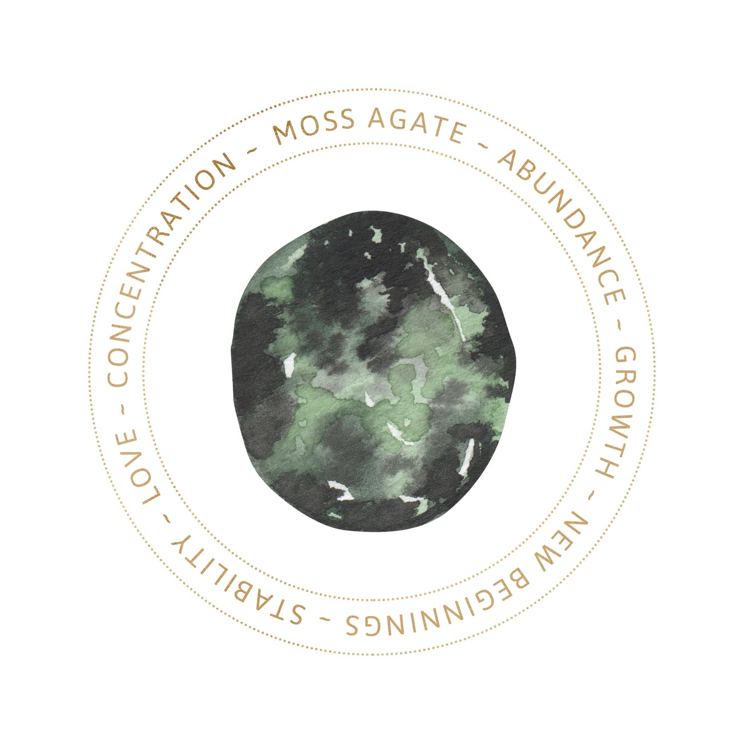Moss Agate Tower