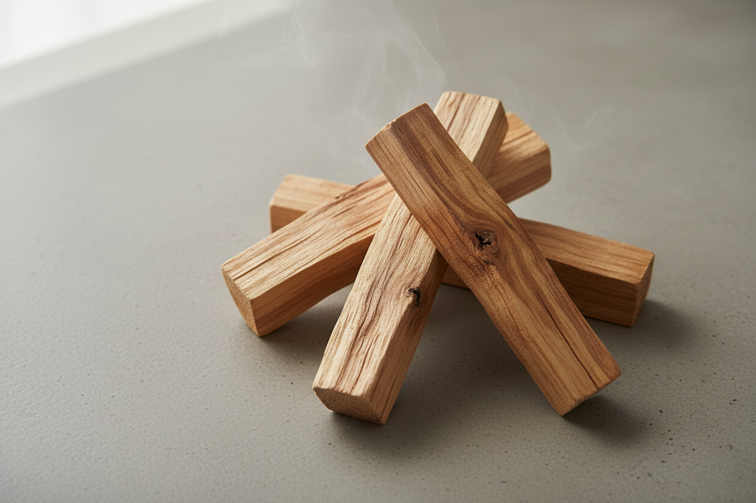 The magic of palo Santo