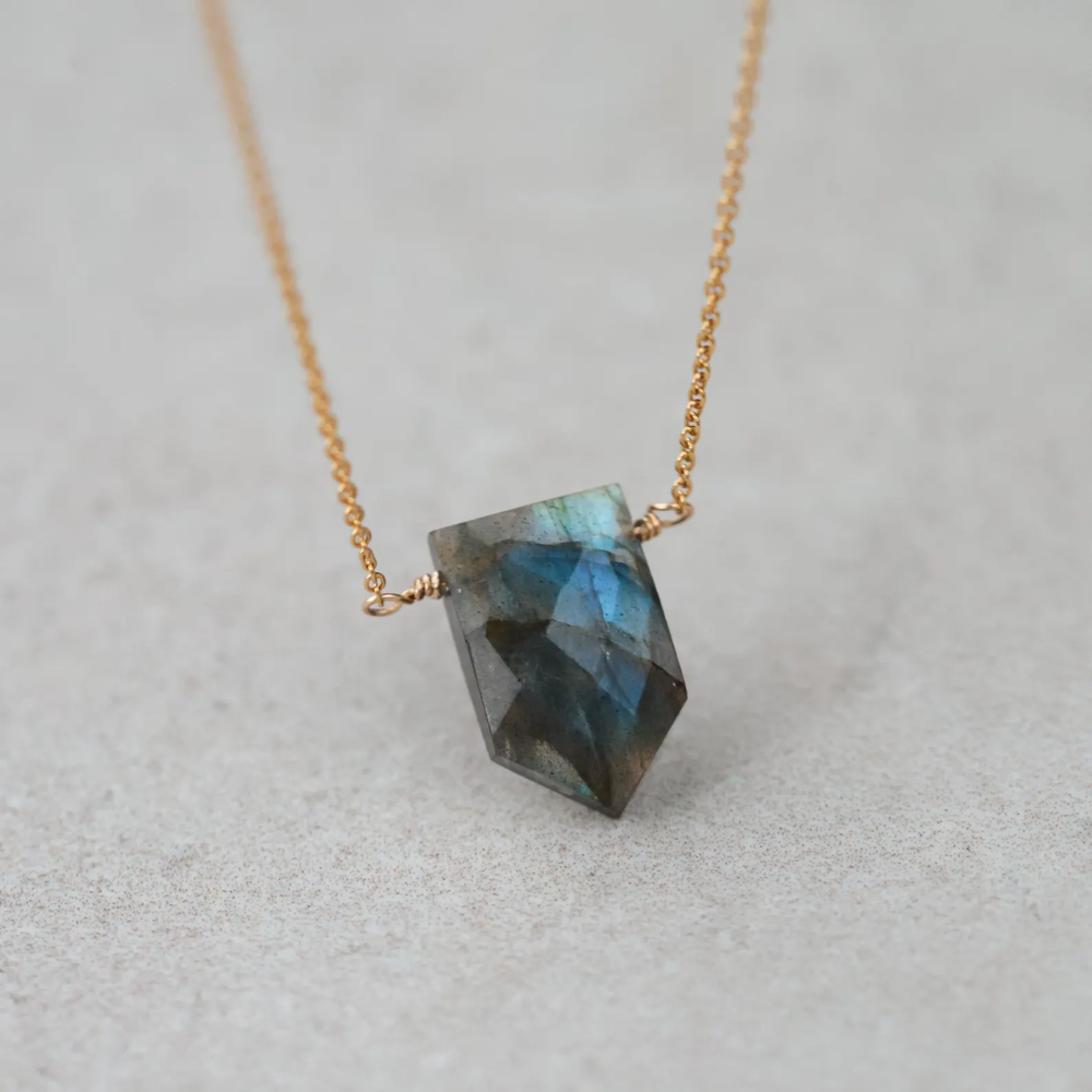 Labradorite Pendant