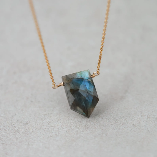 Labradorite Pendant