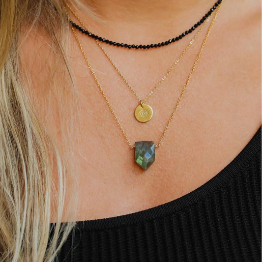 Labradorite Pendant