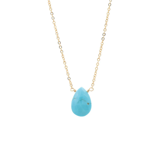 Sleeping Beauty Necklace