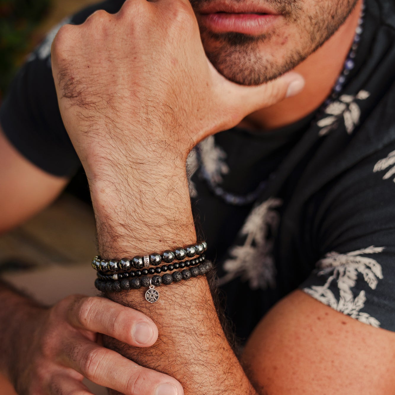 Men's Presence Stack