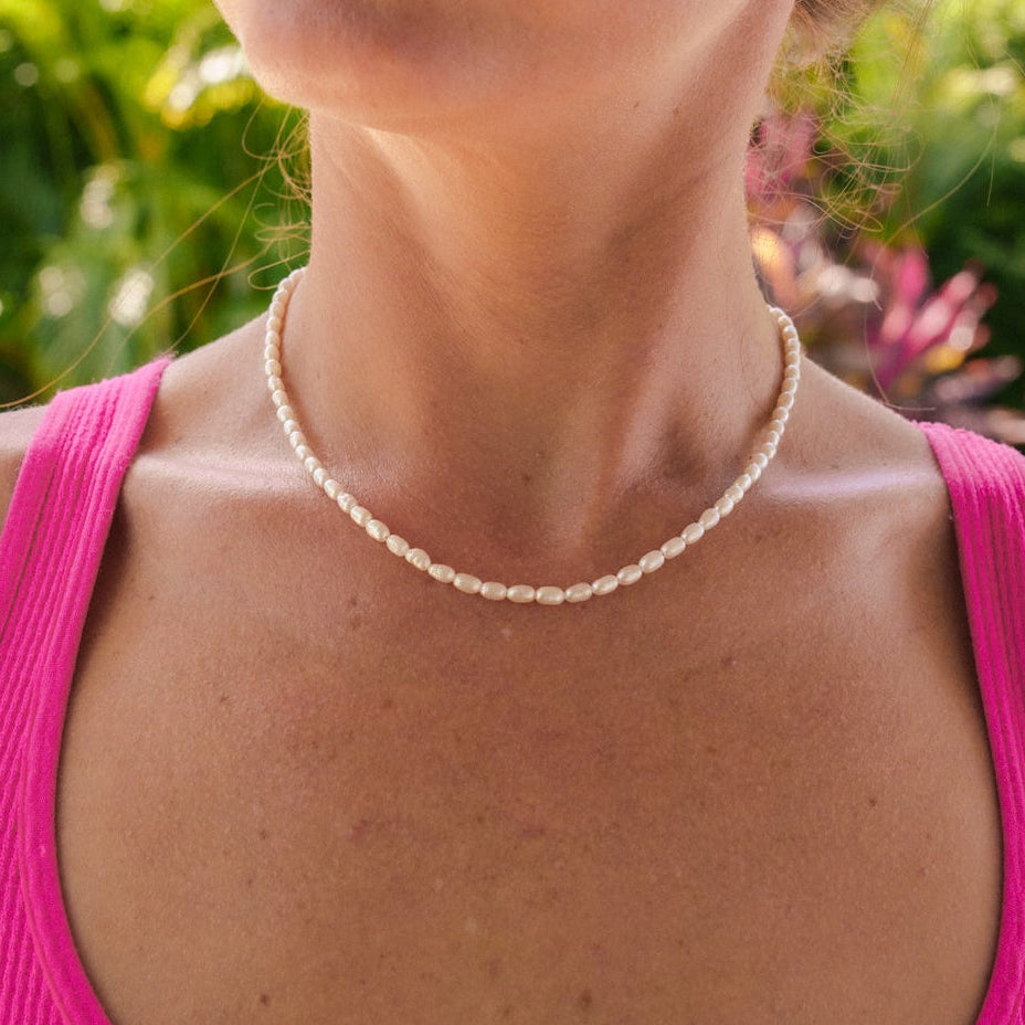 Pearl Necklace