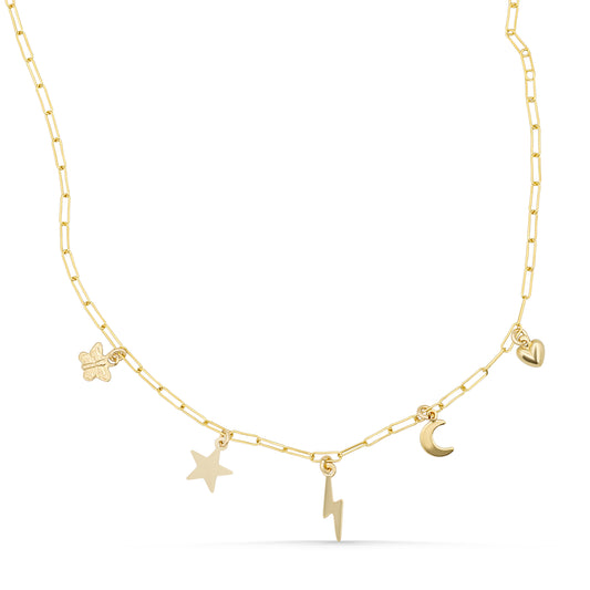Charm Necklace