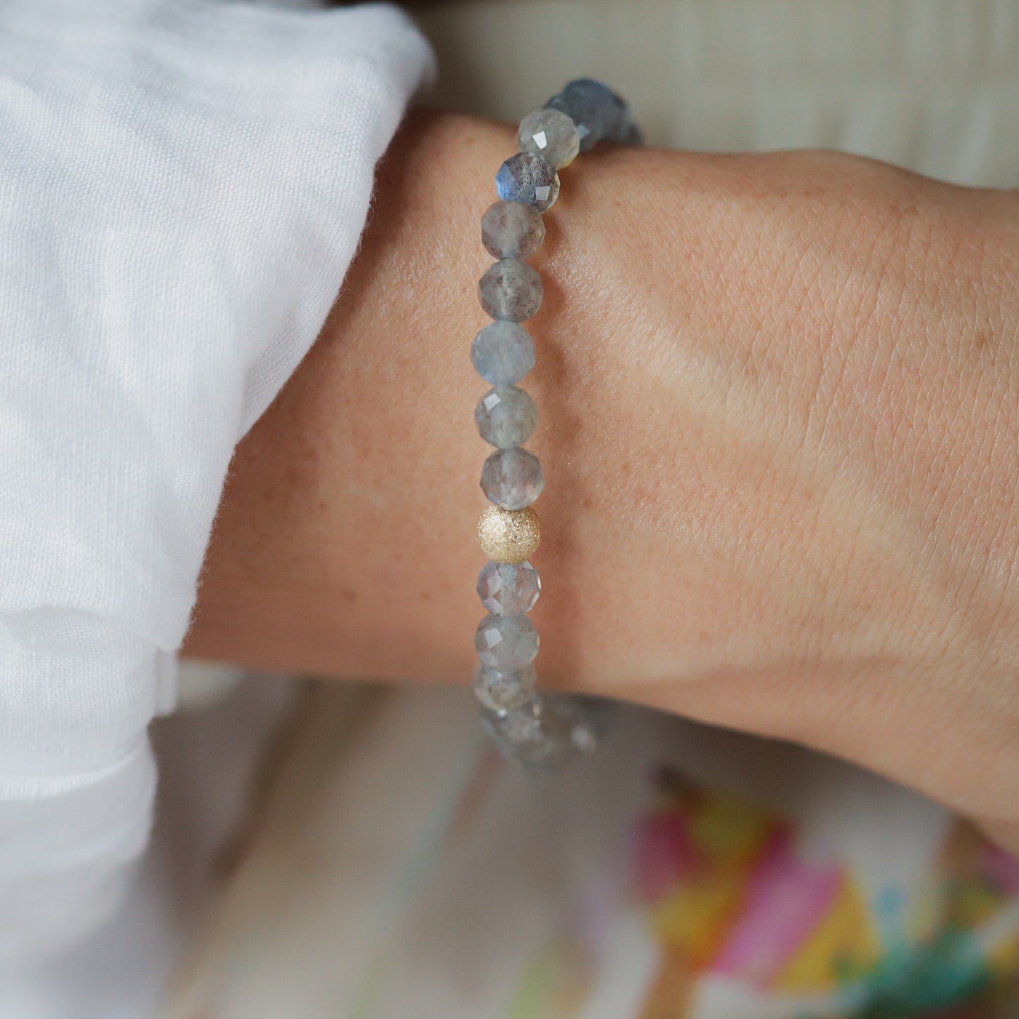 Labradorite 14K gold filled