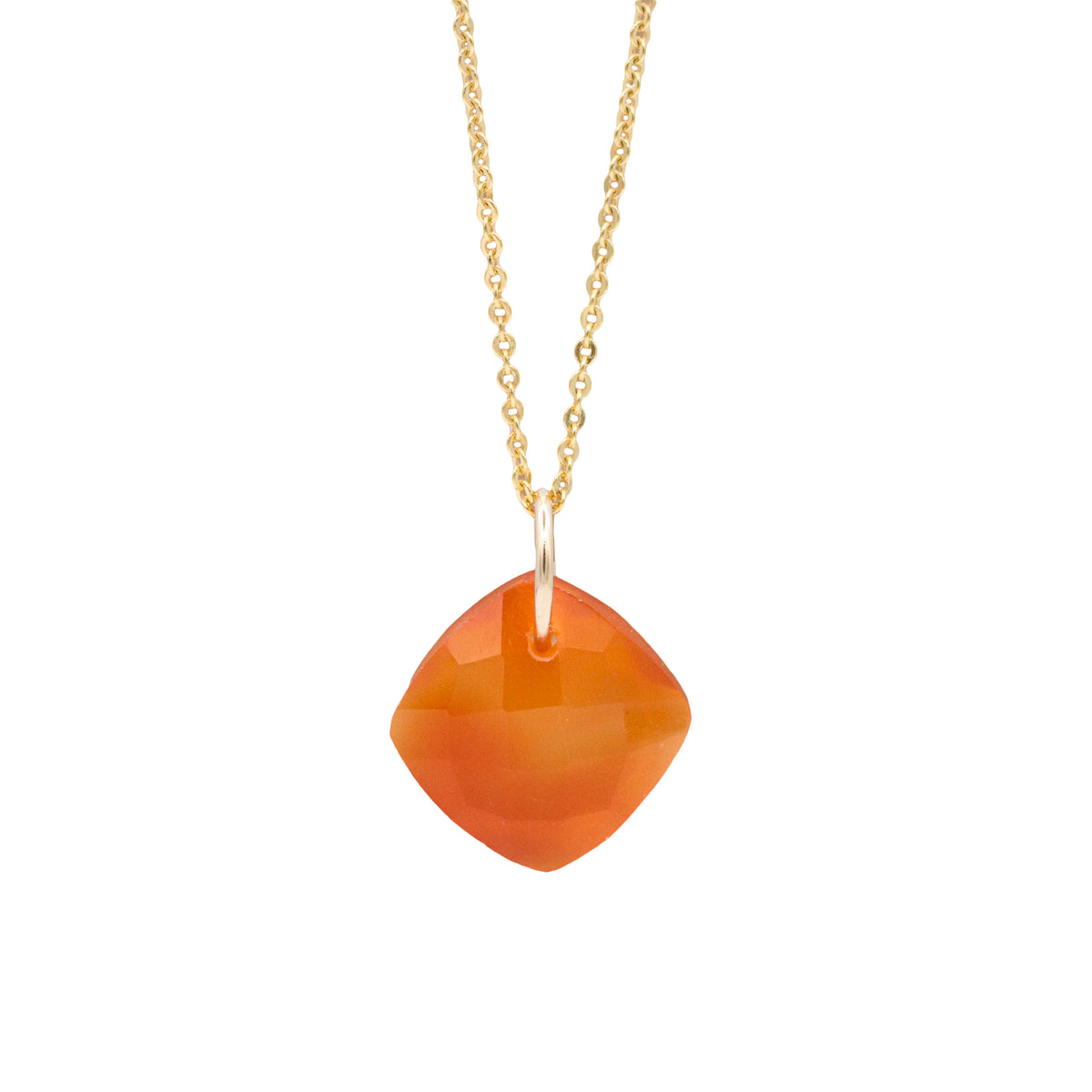 Carnelian Necklace