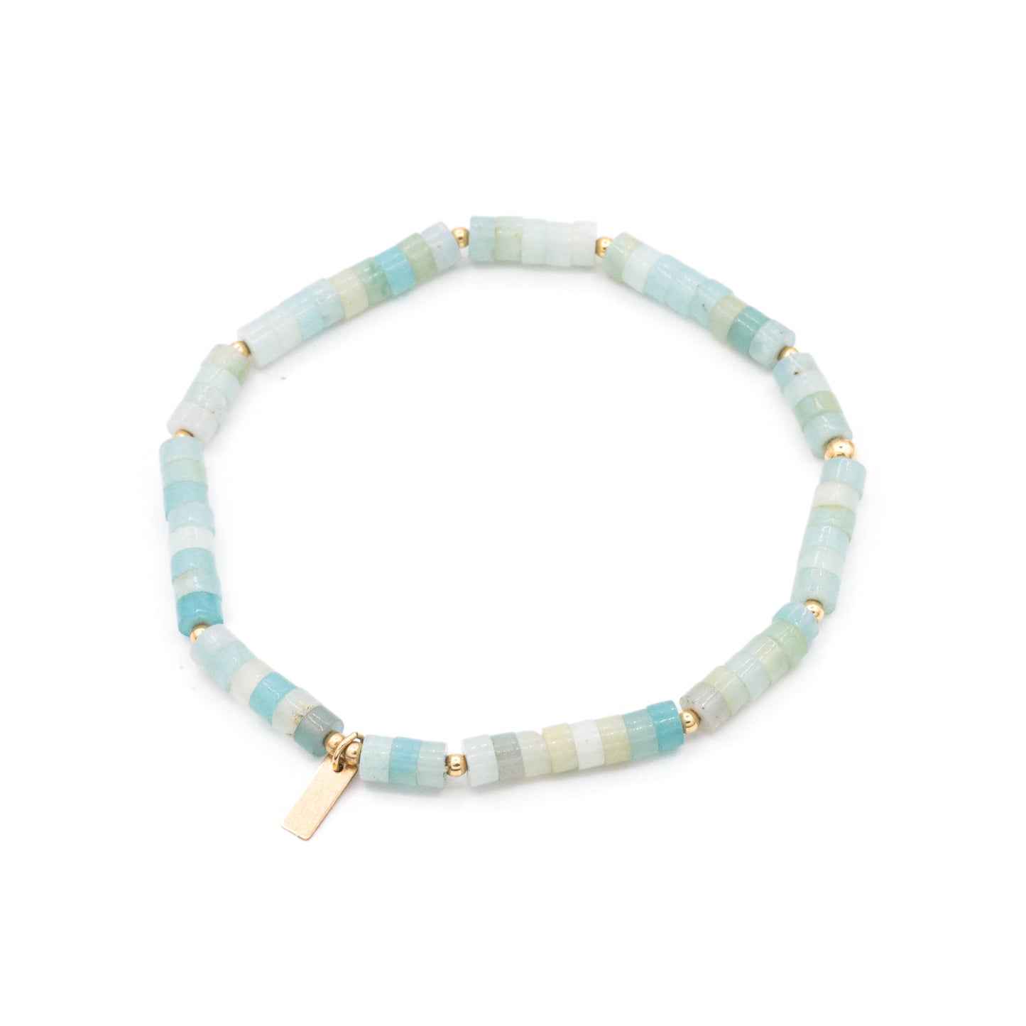 Heishi - Amazonite