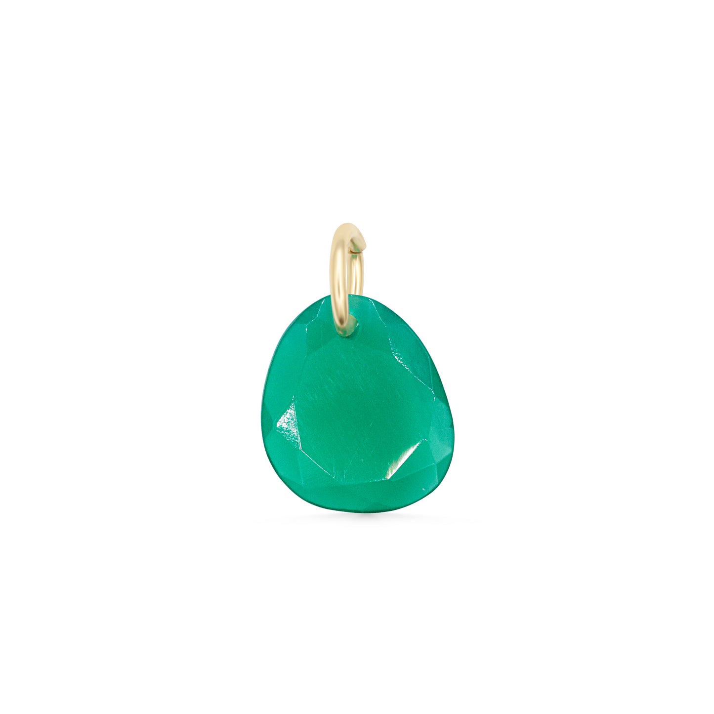 Green Onyx Pendant – Renewal & Balance