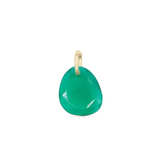 Green Onyx Pendant – Renewal & Balance