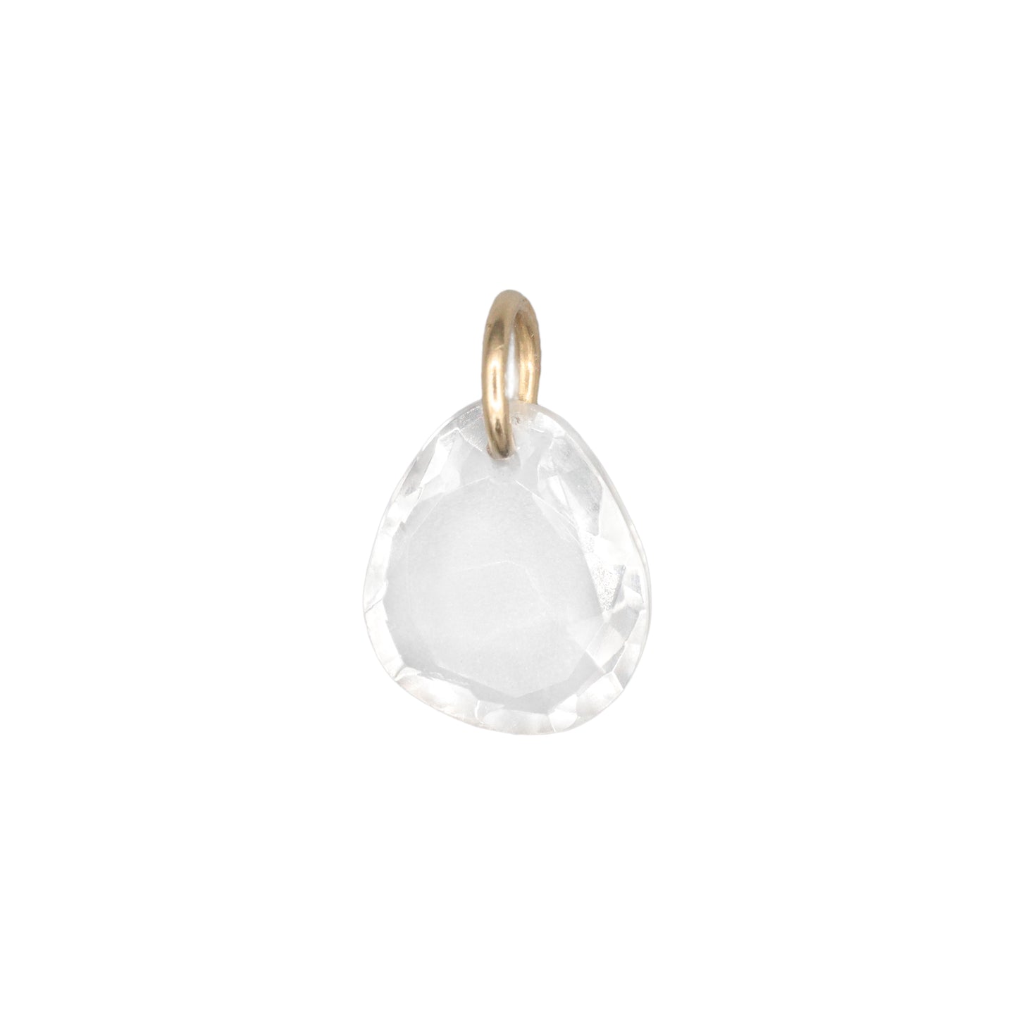 White Topaz - Purity & Brilliance