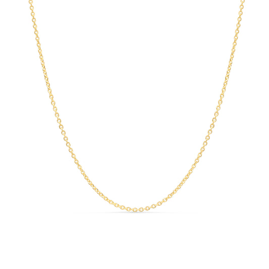 Dainty Chain Necklace - 14K gold filled
