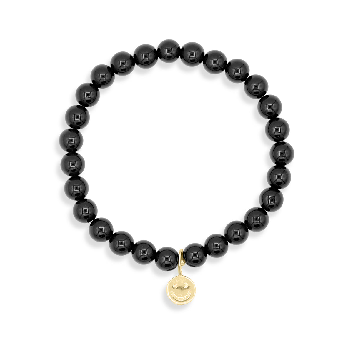 Black Onyx Smily