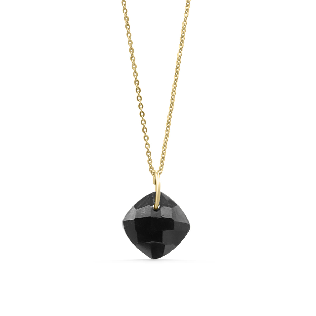 Black Tourmaline Necklace