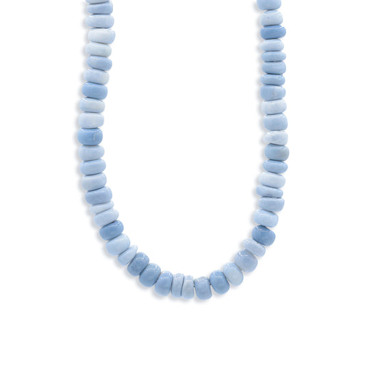 Blue Opal Necklace