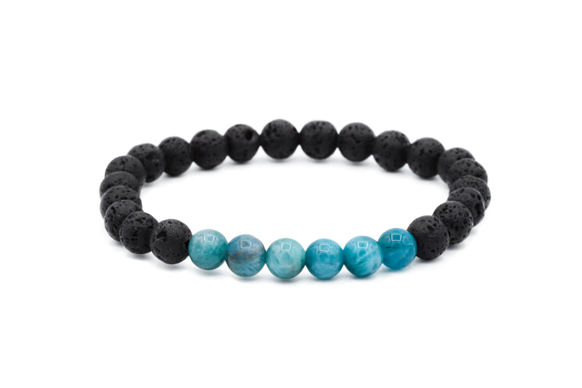 Apatite Diffuser Bracelet