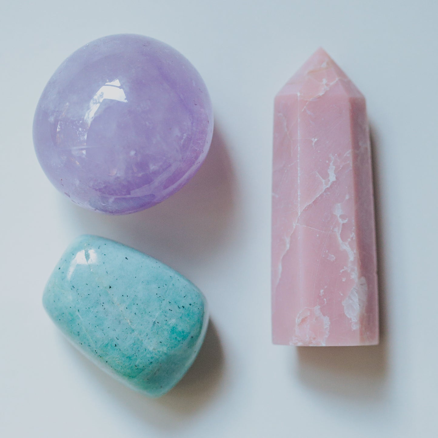 Pink Opal Tower