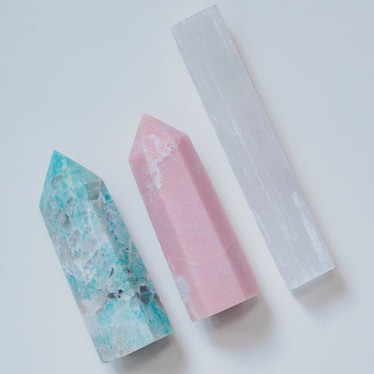 Pink Opal Tower