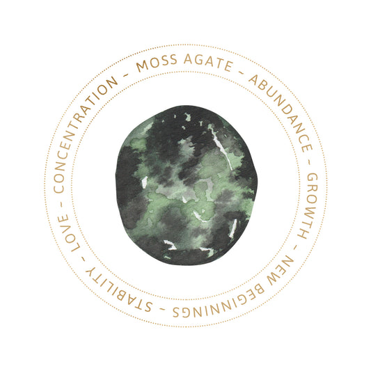 Moss Agate Tower